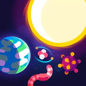 Universe in a Nutshell - An educational simulator for all ages