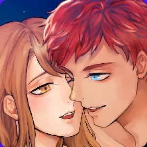 Vampire Lovers Lust and Bite Your Choicesвп - Visual novel with a mystical plot