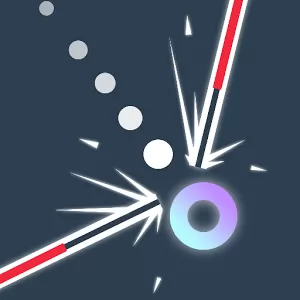 Walls Breaker [Mod Money] - Addictive casual arcade game with interesting levels