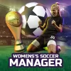 Скачать Womens Soccer Manager (WSM) - Football Management