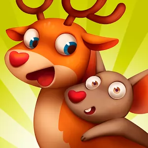 Zoopolis Animal Evolution Clicker [Free Shopping] - Simple and relaxing clicker with adorable animals