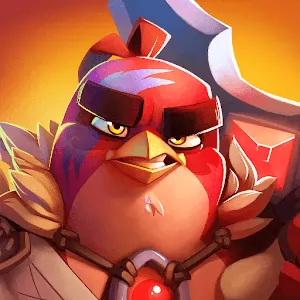 Angry Birds Legends - Confrontation of your favorite heroes in the format of a card RPG