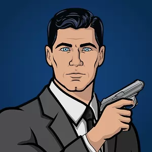 Archer Danger Phone - Adventure game with a detective story