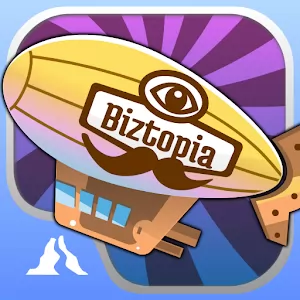 Biztopia - Building your own business empire