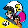 تحميل Boomerang Make and Race 2 Cartoon Racing Game [Mod Money]
