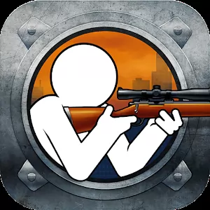 Clear Vision 4 [Mod Money] - New part of the best sniper shooter