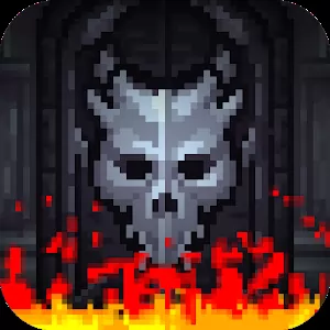 Dark Rage RPG - РПГ с харкорными боссами в стиле Dead Cell