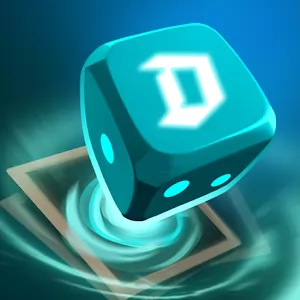 Dicast Rules of Chaos - Strategy game with epic card duels