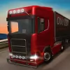 Herunterladen Euro Truck Driver 2018 [Mod Money]