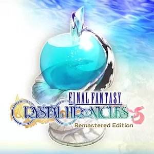 FINALFANTASY CRYSTALCHRONICLES - Japanese cross-platform role-playing game