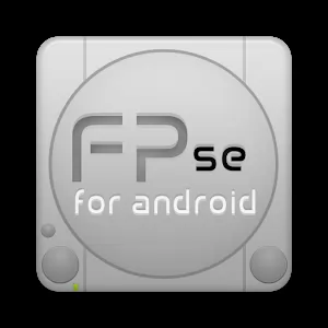 FPse для Android - Эмулятор приставки Sony PlayStation для Android
