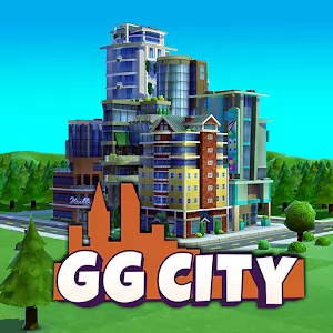 GG City [Mod Money] - Colorful citybuilder with economic simulator elements