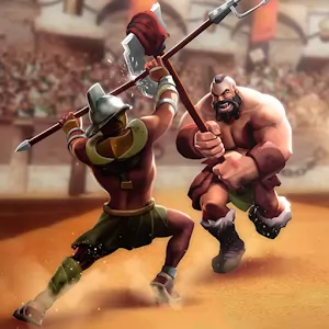 Gladiator Heroes - Пошаговая гладиаторская стратегия