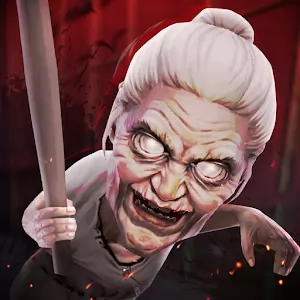 Grannyampamp39s house Multiplayer escapes - Scary horror adventure with multiplayer