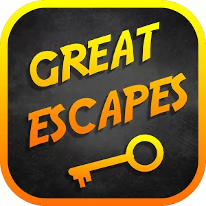 Great Escapes - Атмосферный и качественный квест с побегом