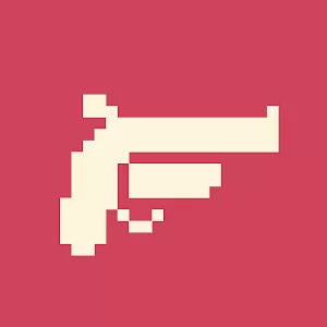 Gun Rounds [Unlocked] - Атмосферная и непростая ретро-стрелялка с элементами рогалика