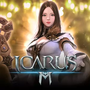 Icarus M: Riders of Icarus - Потрясающая MMORPG с масштабными битвами