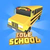 Herunterladen Idle School 3d Tycoon Game [Mod Money]