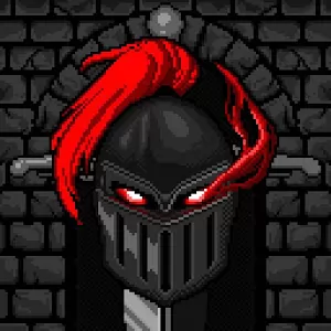 Dungeon Masters Roguelike Pixel Adventure [Free Shopping] - Become a dungeon lord in a pixelated roguelike