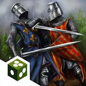 Medieval Battle: Europe - Классическая стратегия в средневековом сеттинге