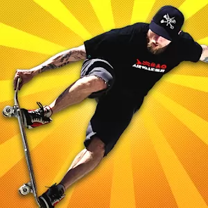 Mike V: Skateboard Party [Unlocked/много опыта] - Полная версия. 3D скейтбординг.