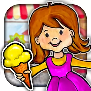 My PlayHome Stores - Красочная и затягивающая аркада для детей