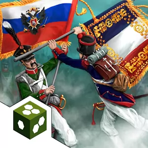 Napoleon in Russia - Пошаговая стратегия, основанная на исторических событиях