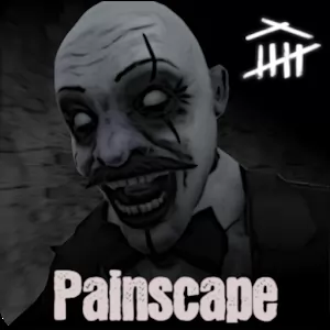 Painscape house of horror [Mod Menu] - A challenging horror adventure game with 7 different endings