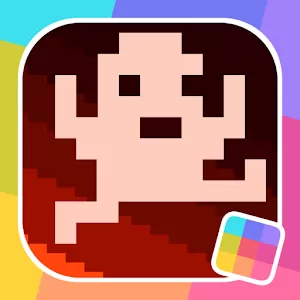Potatoman Seeks the Troof [unlocked] - Pixel arcade game with a weird potato hero