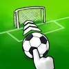 Скачать Puppet Soccer Striker: Football Star Kick [Unlocked/без рекламы]