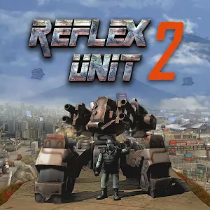 Reflex Unit 2 - Спасайте будущее планеты в великолепной 3D стратении
