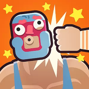 Rowdy City Wrestling [Много кредитов] - Забавная пиксельная аркада с харизматичными героями