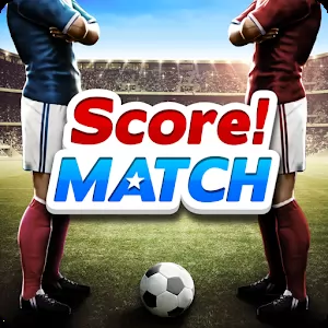 Score! Match - Многопользовательская версия Score Hero