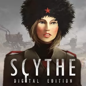 Scythe Digital Edition - Official adaptation of the popular board game