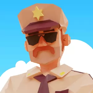 Симулятор полицейского — Chill Police - Забавный казуальный симулятор честного копа
