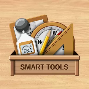 Smart Tools - Набор полезных инструментов по принципу 