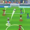 Скачать Soccer Battle - Online PvP [Unlocked/бесплатные улучшения]