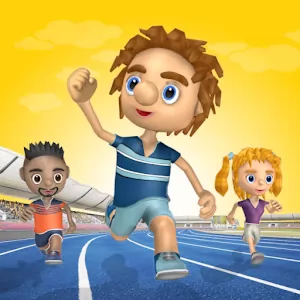Summer Games Heroes Full Version - Become the most titled athlete