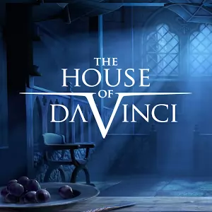 The House of Da Vinci - Красивая головоломка в стиле The Room