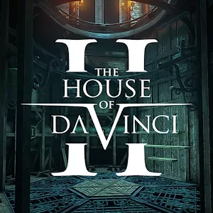 The House of Da Vinci 2 - Долгожданный сиквел потрясающей 3D головоломки в стиле the room