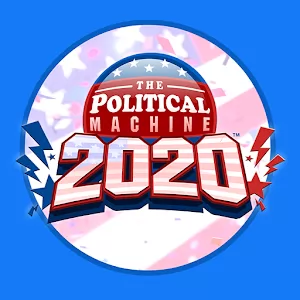 The Political Machine 2020 [unlocked/много очков] - Political strategy simulator