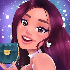 Top Fashion Style Dressup & Design Game [Mod Money] - Create stylish looks in a dress up game