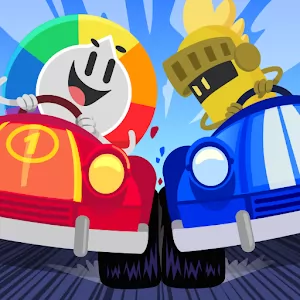 Trivia Cars [Бесплатные покупки] - Логическая игра в формате викторины с мультиплеером
