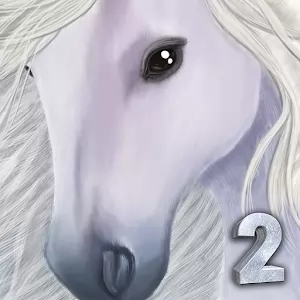 Ultimate Horse Simulator 2 [Мод меню] - Продолжение симулятора жизни дикой лошади с открытым игровым миром
