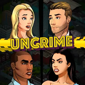 Uncrime: детективы и расследование преступлений [Много кристаллов и энергии] - Детективная логическая игра с поиском предметов