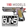 تحميل World of Guns: Gun Disassembly