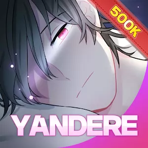 Yandere Boyfriend Otome Simulation Chat Story - Romantic otome chat game