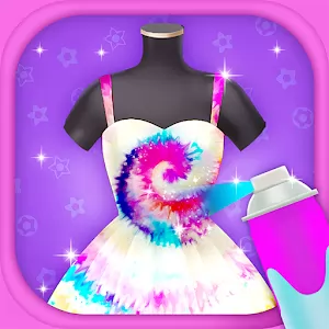 Yes, That Dress! - Красочная и стильная игра-одевалка в 3D