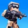 Скачать Block Guns: Online Shooter 3D [Unlocked/много денег/без рекламы]