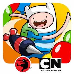 Bloons Adventure Time TD - Tower Defence с героями Adventure Time